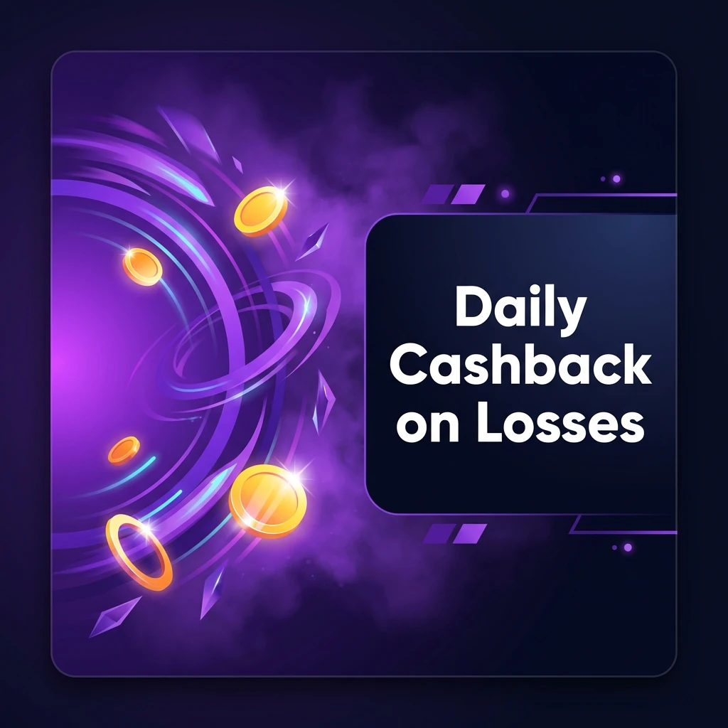 Daily Cashback on Losses
