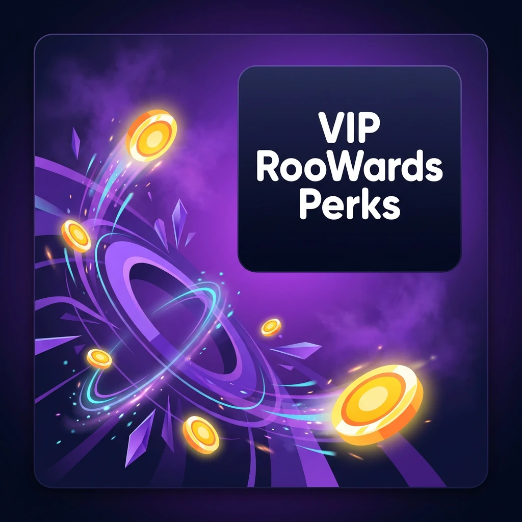 VIP RooWards Perks